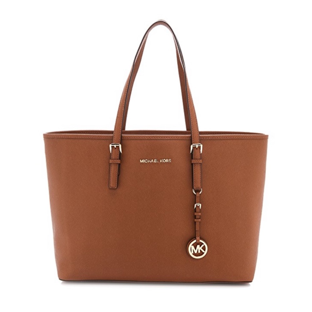 Michael Kors Small Leather Tote $228